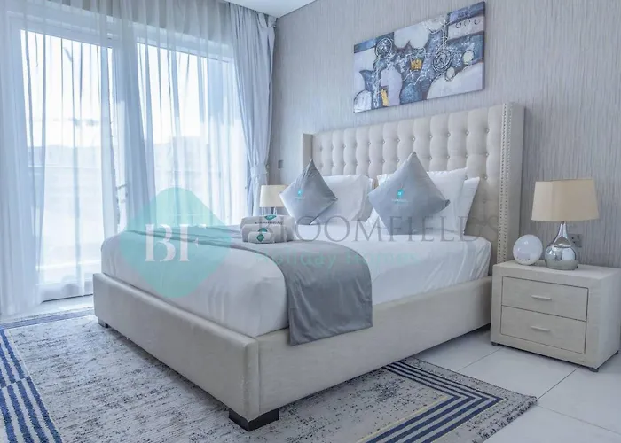 Bloomfields Cozy 1Br In Jvc - Regent Court