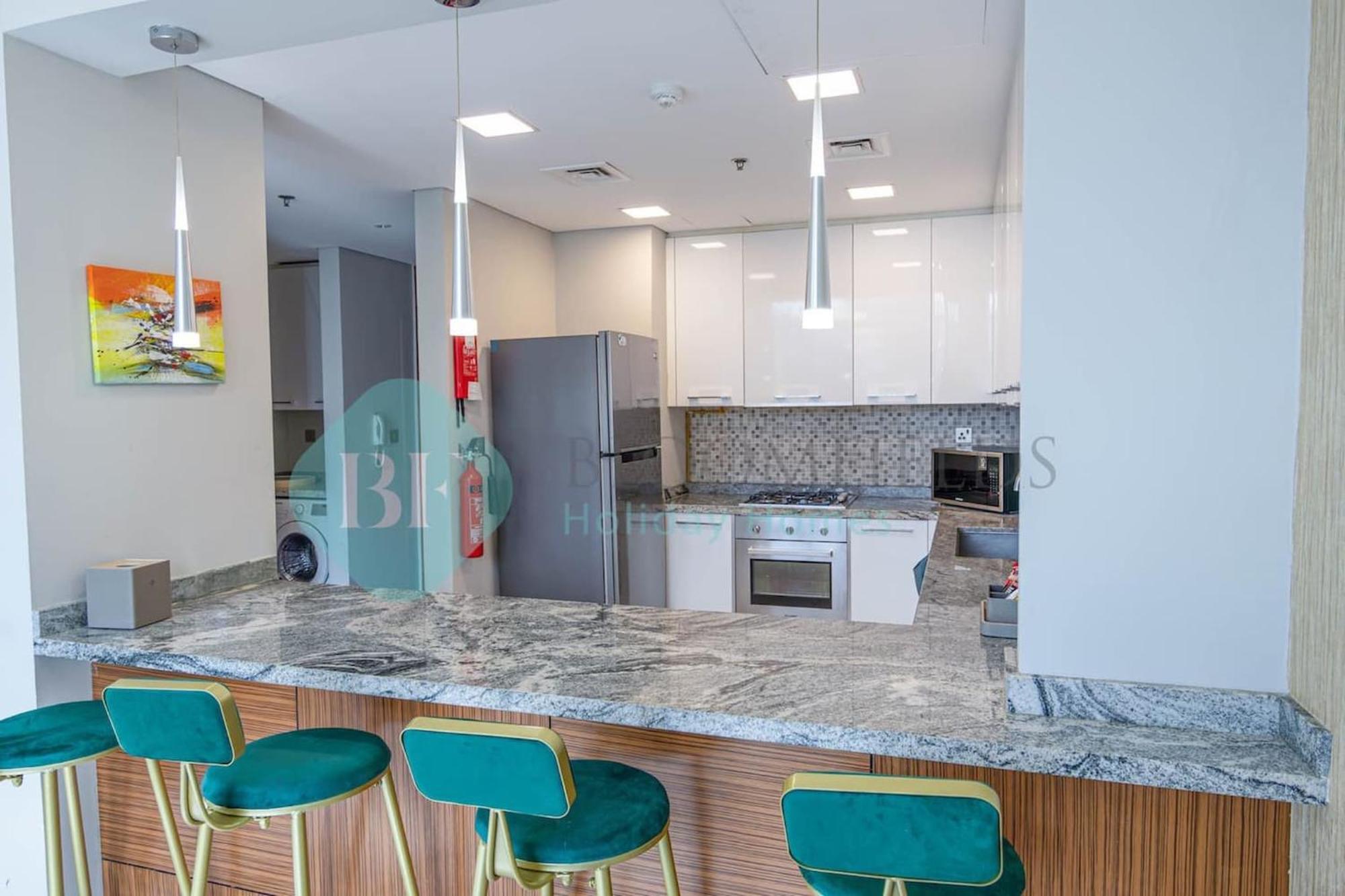 Bloomfields Cozy 1br In Jvc - Regent Court Apartment