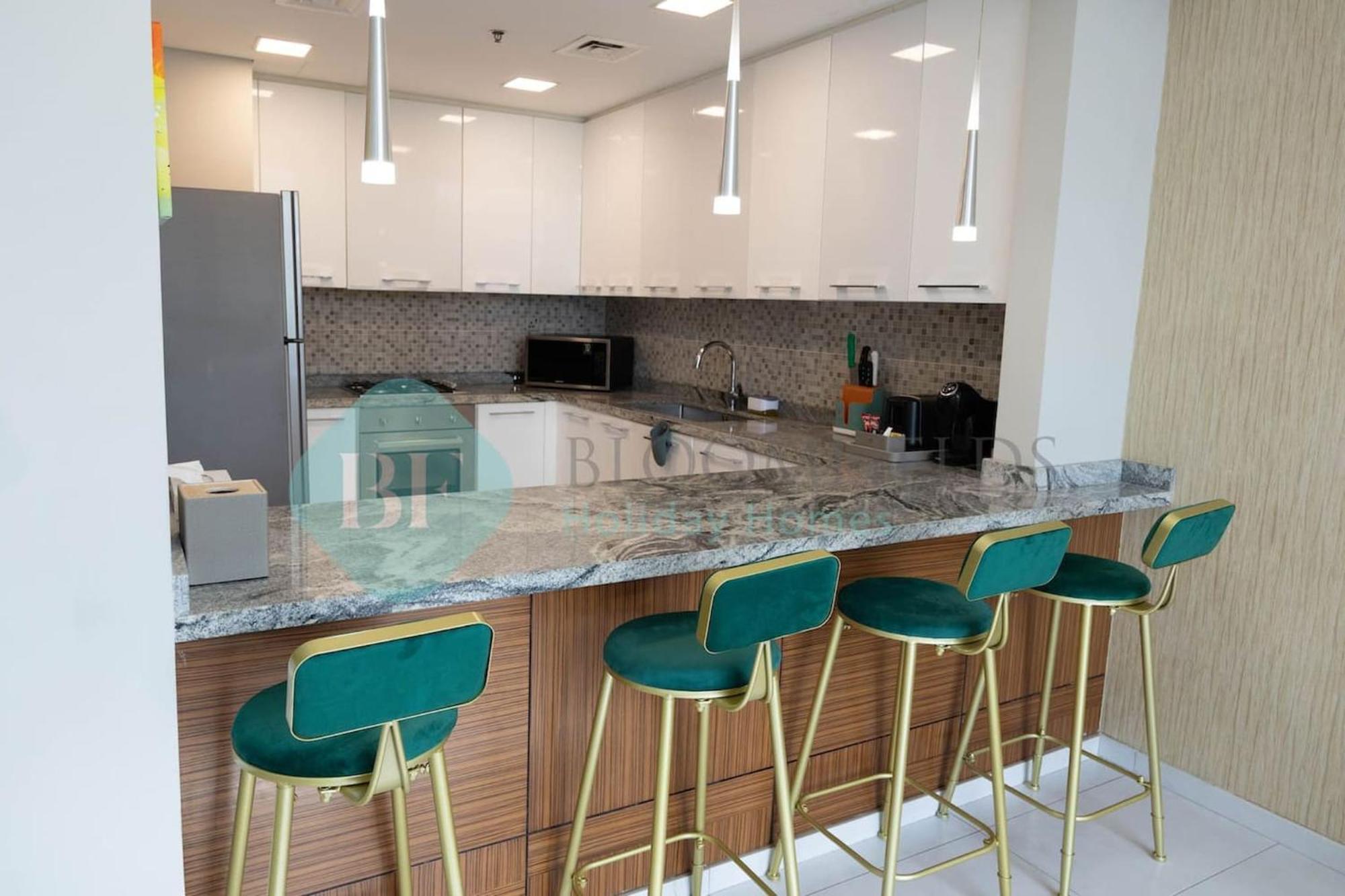 Bloomfields Cozy 1br In Jvc - Regent Court *